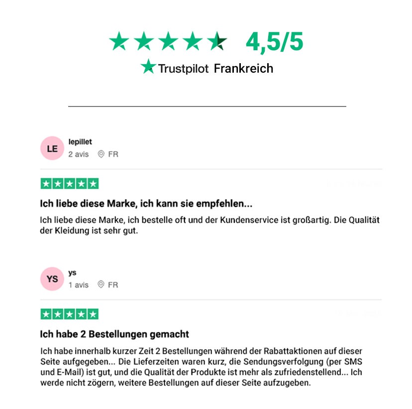  Meinung trustpilot=